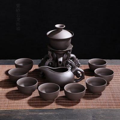 Juego de Té Kung Fu Automático - Image 9