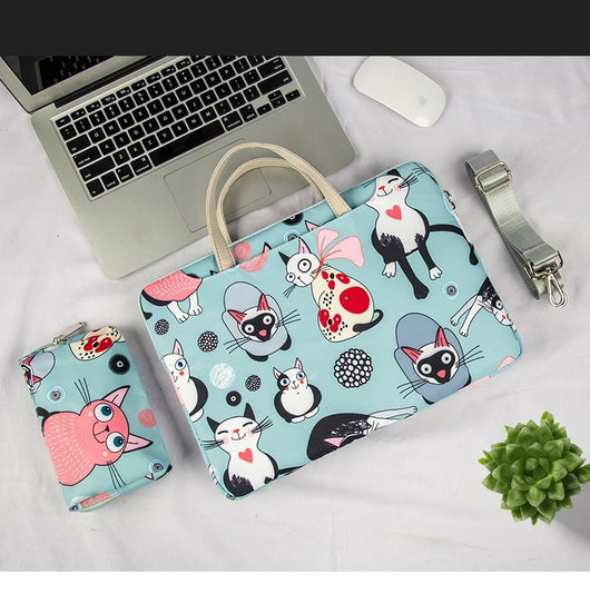 Maletín Portátil para Laptop con Diseño Cartoon - Image 9