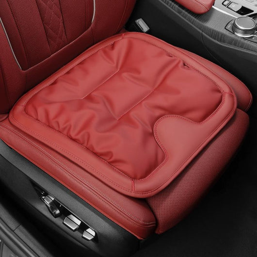 Juego de Cojines para Asiento de Auto en Cuero Antiensuciamiento - Set de 3 Piezas Invierno - Image 6