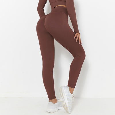 Playera Deportiva Tejida sin Costuras para Mujer - Yoga, Running y Fitness - Image 22