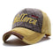 Gorra de Béisbol Retro Clásica para Hombre - Estilo Versátil y Protección Solar