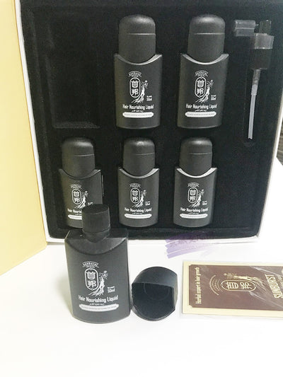 Tónico Capilar Renovador - Pack de 6 Botellas con Envío Express - Image 6