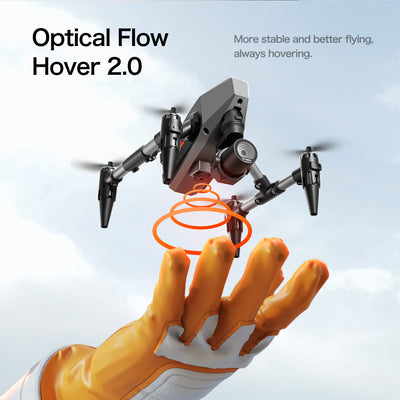 Dron Mini XD1 4K con Cámara HD para Fotografía Aérea - Image 9