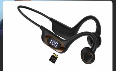 Auriculares Deportivos Bluetooth con Pantalla Digital y Batería Extendida - Image 9