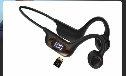 Auriculares Deportivos Bluetooth con Pantalla Digital y Batería Extendida - Image 9