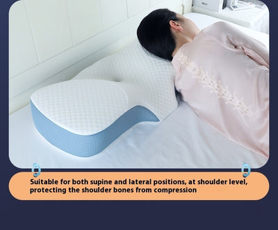 Almohada Cervical de Espuma Viscoelástica Antideformable - Image 13