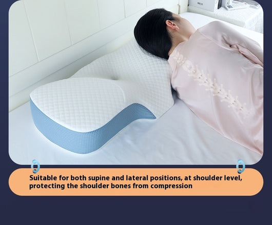 Almohada Cervical de Espuma Viscoelástica Antideformable - Image 13