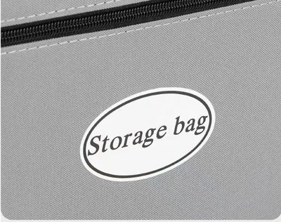 Bolsa de Almacenamiento Oxford para Viajes de Gran Capacidad - Image 11