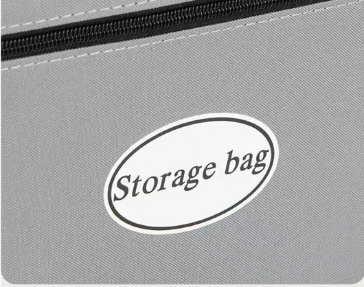 Bolsa de Almacenamiento Oxford para Viajes de Gran Capacidad - Image 11