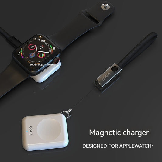 Cargador Magnético Inalámbrico Portátil para iWatch Generación 54321