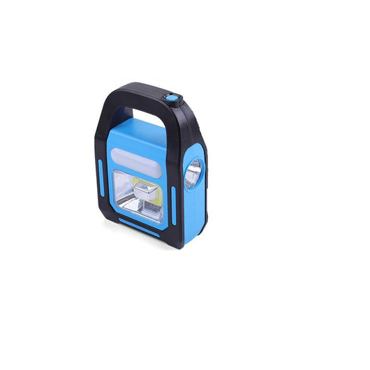 Linterna LED Solar COB Portátil para Trabajo y Camping - Image 6