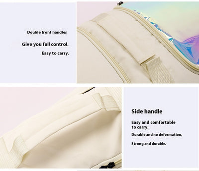 Bolsa de Transporte para Esquís y Tabla con Ruedas - Gran Capacidad - Image 13