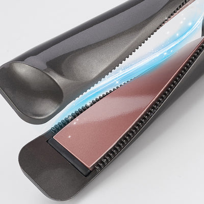 Plancha y Rizadora 2 en 1 Profesional para Cabello Seco y Húmedo - Image 17
