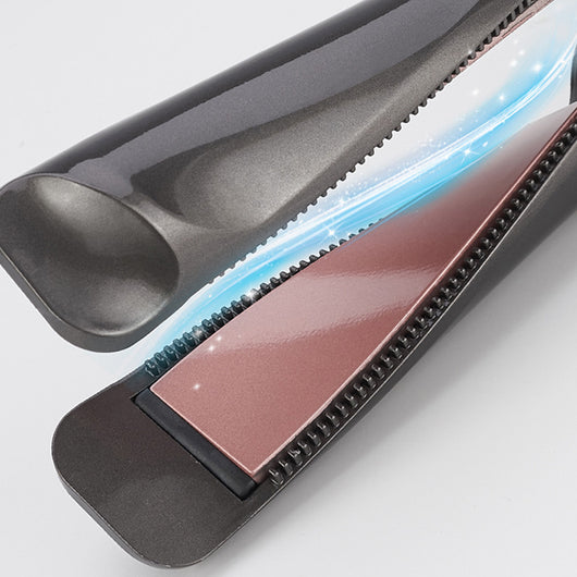 Plancha y Rizadora 2 en 1 Profesional para Cabello Seco y Húmedo - Image 17
