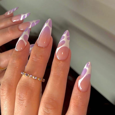 Manicura Francesa Almendra con Acabado Profesional - Image 6