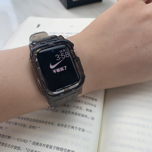 Funda Protectora para Reloj Inteligente - Diseño Femenino y Creativo - Image 15