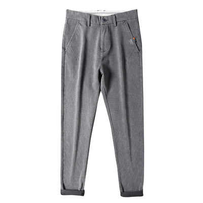 Pantalones Slim Fit Versátiles para Hombre - Corte Recto Moderno - Image 12