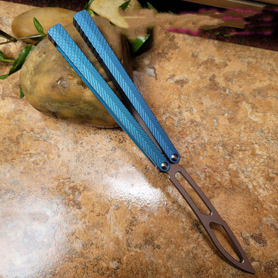 Cuchillo Mariposa de Juguete - Entrenamiento y Diversión - Image 5