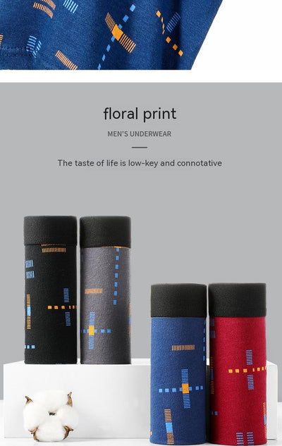 Bóxers Talla Grande de Algodón Transpirable con Tecnología Antibacterial para Hombre - Image 16