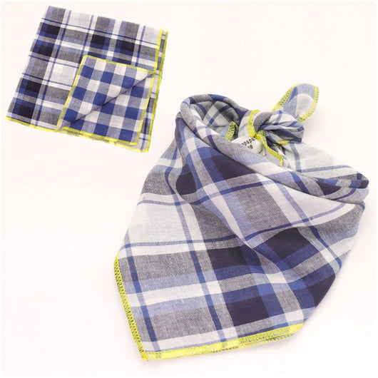 Pañoleta Reversible de Algodón para Mascotas - Image 43