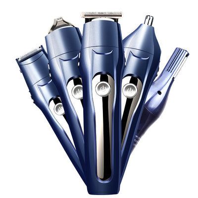Cortadora Eléctrica Multifuncional para Depilación Facial y Corporal - Image 2