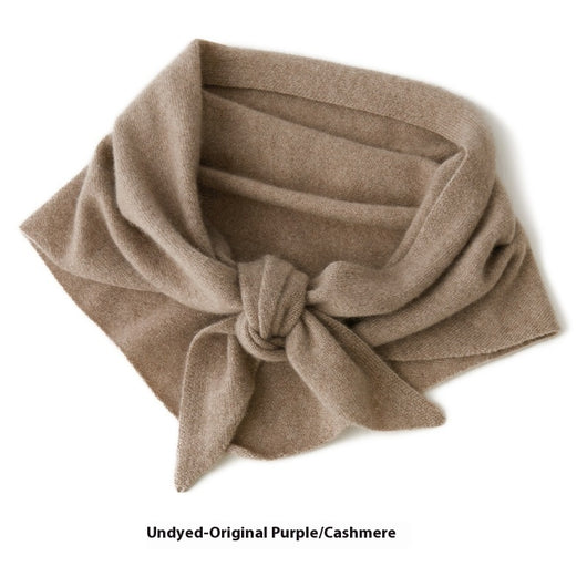 Chal Tejido 100% Cachemira Premium Unisex Coreano - Image 5