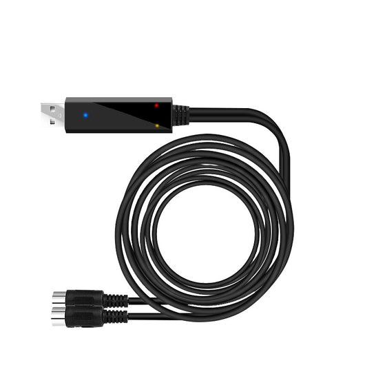 Cable Conversor USB a MIDI para Teclados Electrónicos - Image 6