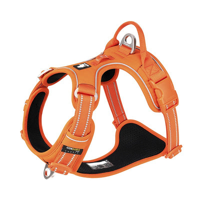 Arnés Reflectante para Perros con Cuerda de Sujeción - Image 2