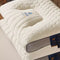 Upgrade DuPont Gray Low Pillow Twin