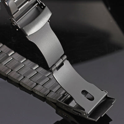 Reloj Mecánico Winner con Esfera Transparente y Correa de Acero - Image 11