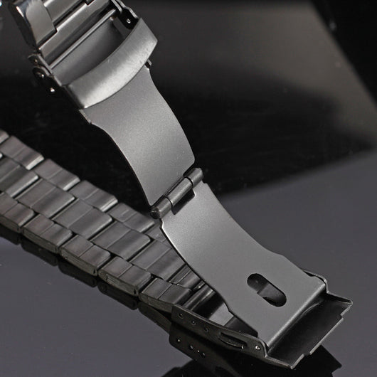 Reloj Mecánico Winner con Esfera Transparente y Correa de Acero - Image 11