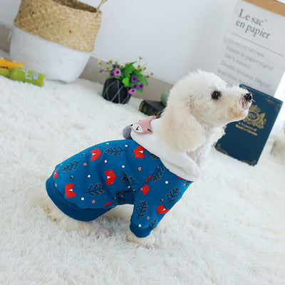 Osito de Peluche con Ropa de Combate para Mascotas - Image 12
