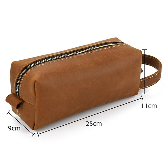 Cartera Multifuncional de Cuero para Hombre - Image 5