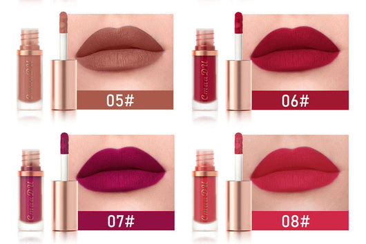 Labial Velvet Mate 12 Colores - Larga Duración Sin Transferencia - Image 17