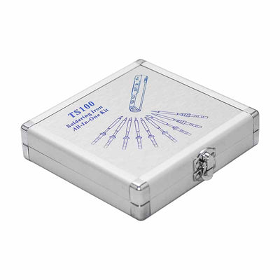 Caja de Almacenamiento Profesional para Soldador de Aluminio - Image 6