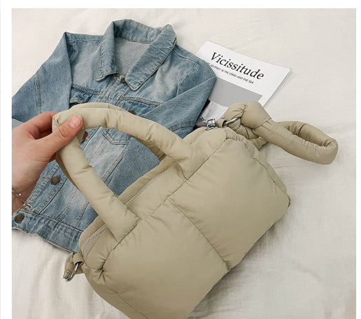 Bolsa Bandolera Casual Cloud para Mujer - Image 6