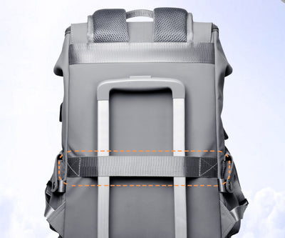 Mochila Ejecutiva Multifuncional para Viajes y Trabajo - Image 16