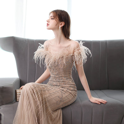 Vestido de Noche Sirena de Lujo Premium - Image 17