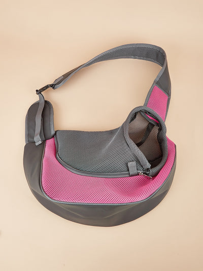 Mochila Transportadora para Mascotas: Cómoda, Transpirable y Portátil - Image 8