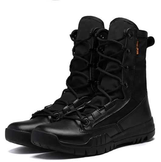 Botas Tácticas Militares Ultraligeras para Hombre - Calzado de Combate Resistente - Image 6