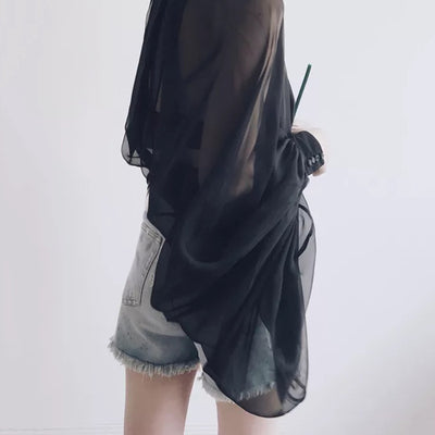Blusa con Mangas Linterna - Image 9
