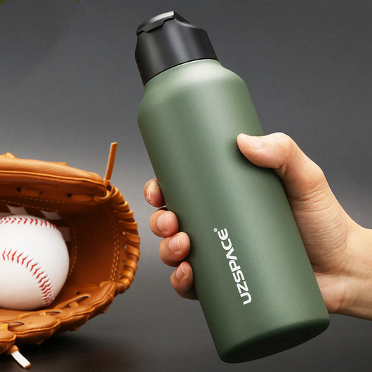 Vaso Térmico Deportivo Portátil para Hombre