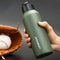 Vaso Térmico Deportivo Portátil para Hombre