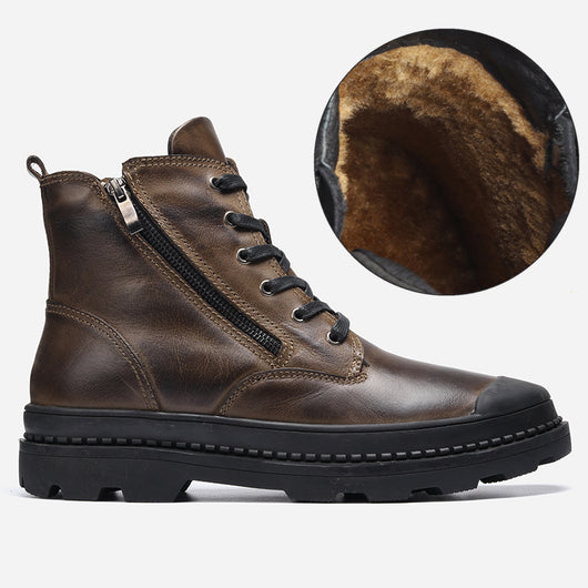 Botas de Trabajo Resistentes para Exteriores - Image 7
