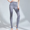 Pantalones Yoga Deportivos con Cordón Ajustable