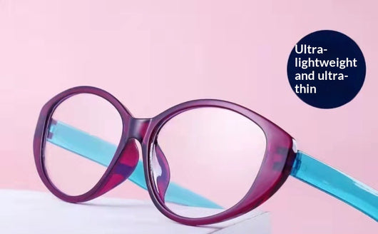 Gafas Bifocales Bicolor para Mujer - Estilo Casual - Image 5