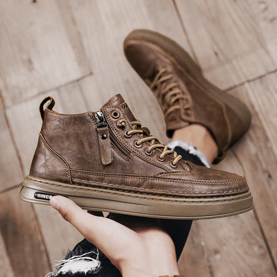 Botas Martin Casuales Altas para Hombre - Image 8