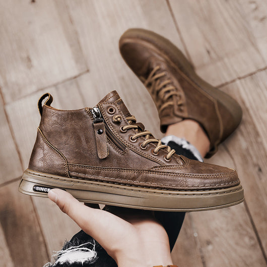 Botas Martin Casuales Altas para Hombre - Image 8