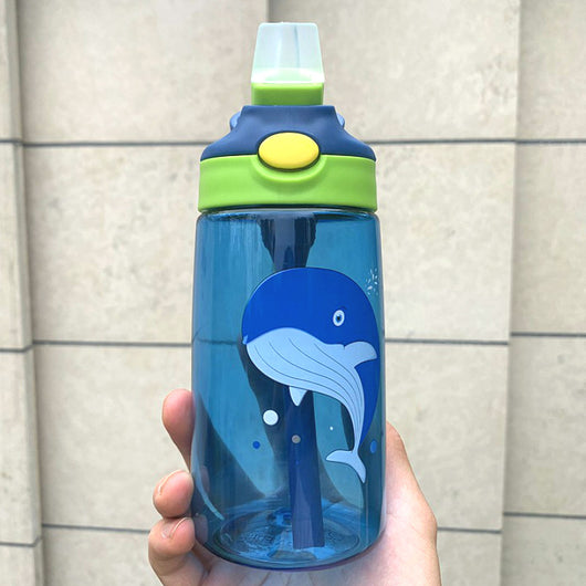 Vaso Portátil Infantil con Tapa Segura - Image 6