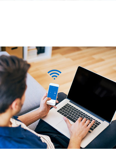 Control Remoto para Teléfono Móvil con Voz y Pantalla Táctil - Image 11